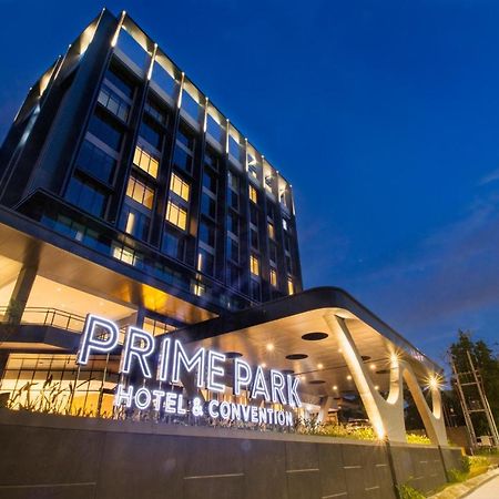 Prime Park Hotel & Convention Lombok Mataram Bagian luar foto