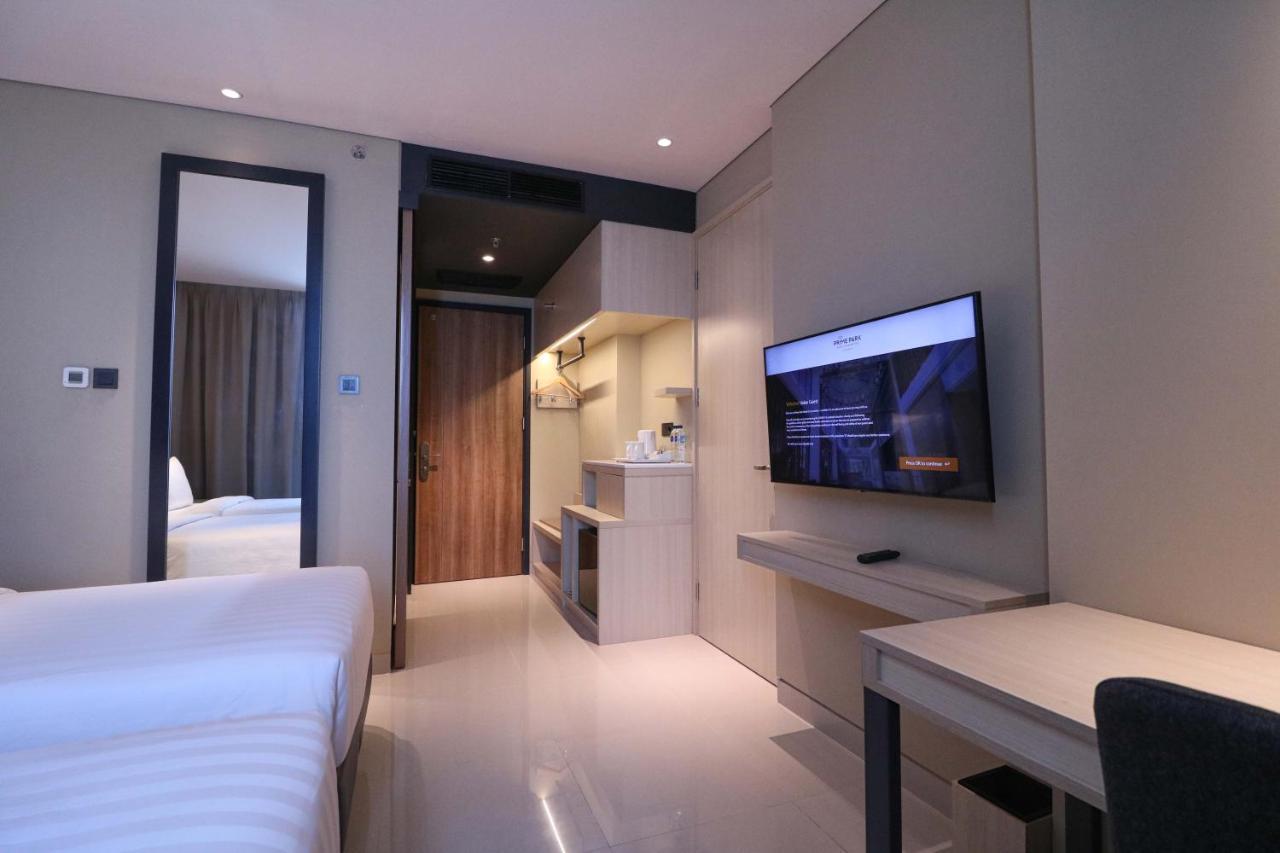 Prime Park Hotel & Convention Lombok Mataram Bagian luar foto