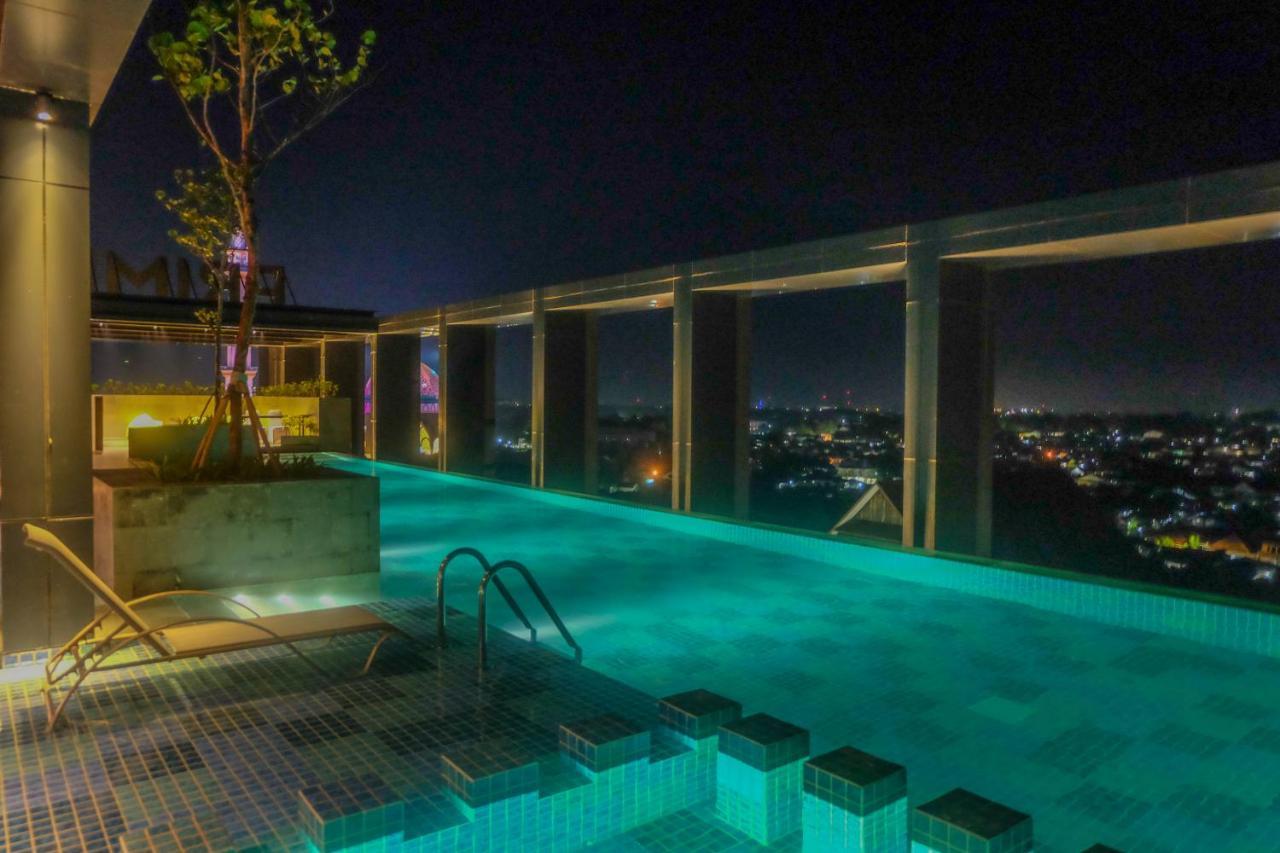 Prime Park Hotel & Convention Lombok Mataram Bagian luar foto