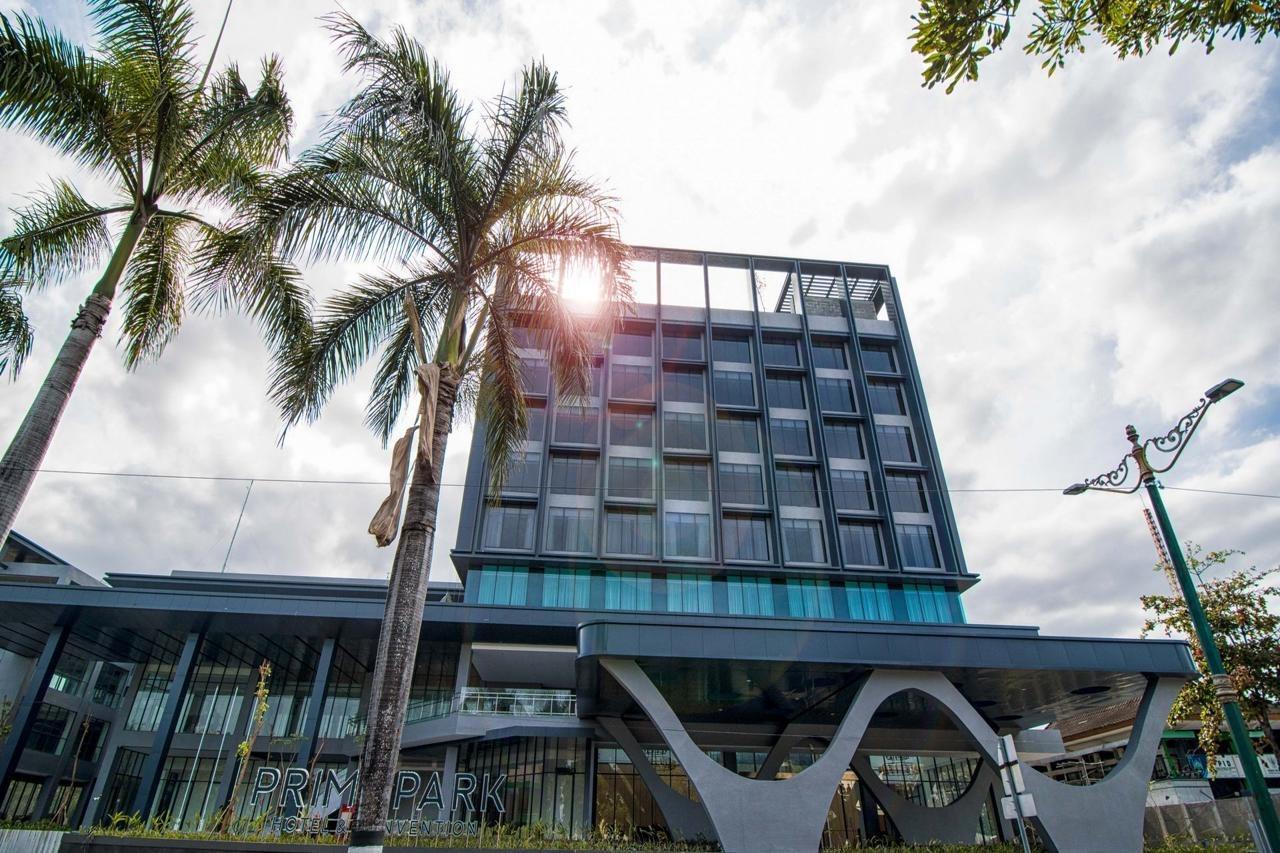 Prime Park Hotel & Convention Lombok Mataram Bagian luar foto