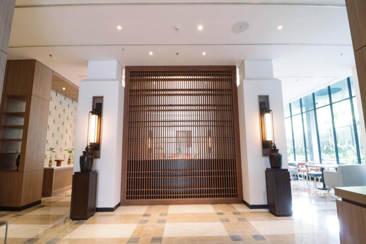 Prime Park Hotel & Convention Lombok Mataram Bagian luar foto